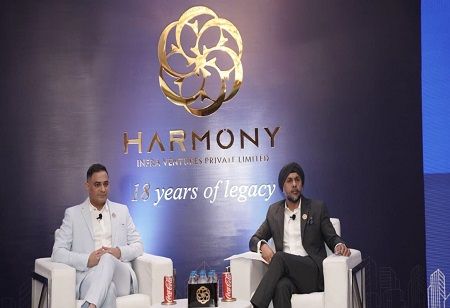 Harmony Infra Invests 800 Cr in Delhi-NCR Luxury Homes